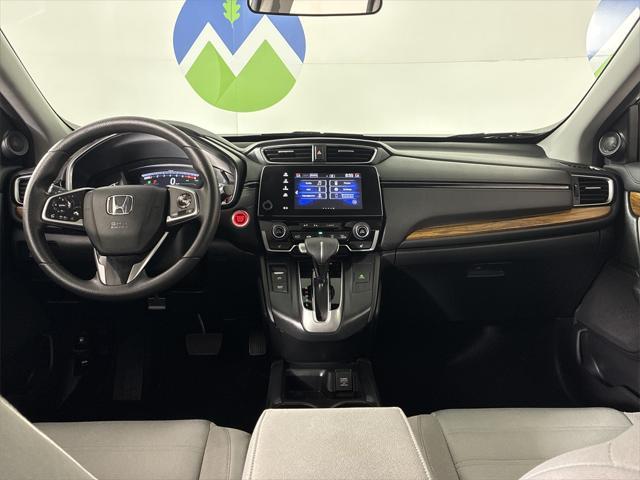 used 2019 Honda CR-V car, priced at $23,870