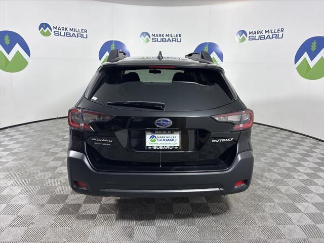 used 2024 Subaru Outback car, priced at $28,944