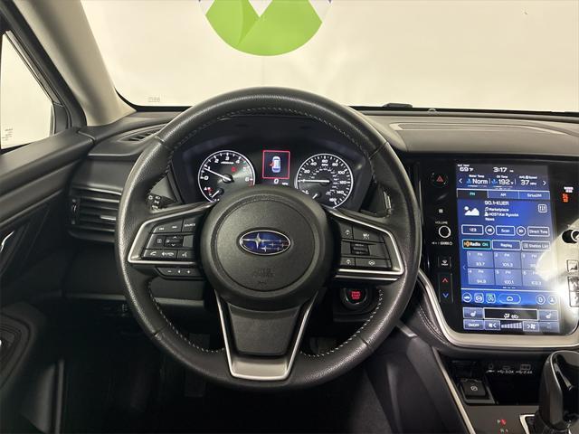 used 2024 Subaru Outback car, priced at $28,944