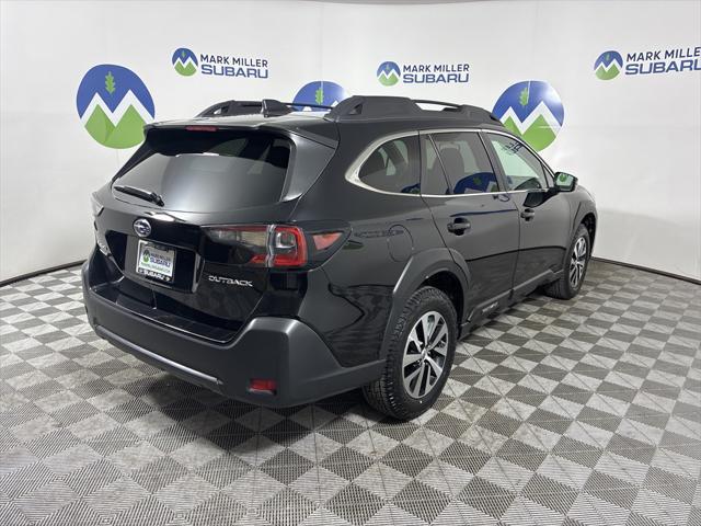 used 2024 Subaru Outback car, priced at $28,944