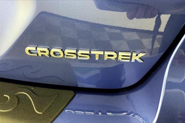 new 2025 Subaru Crosstrek car, priced at $29,153