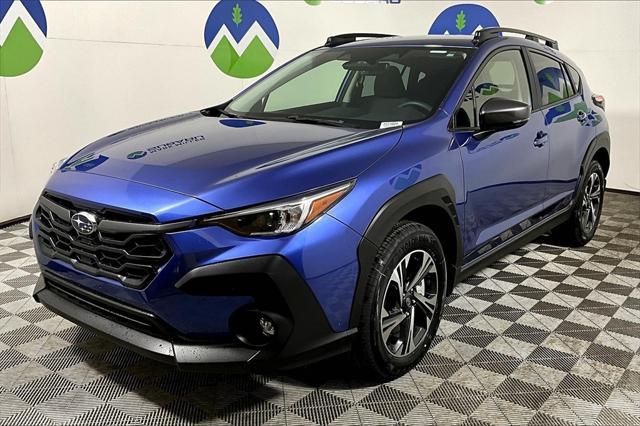 new 2025 Subaru Crosstrek car, priced at $29,153