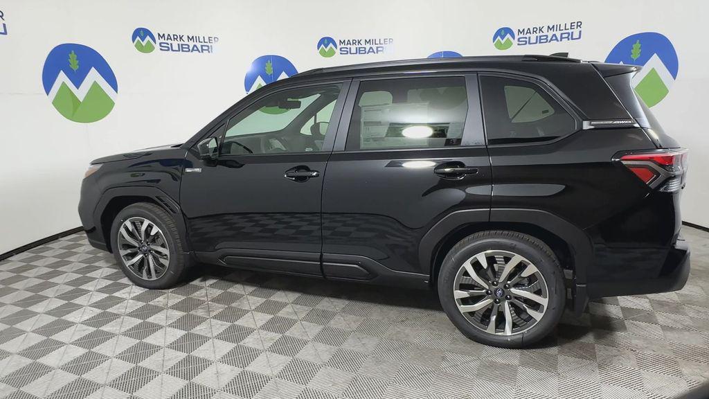 new 2025 Subaru Forester Hybrid car, priced at $44,823
