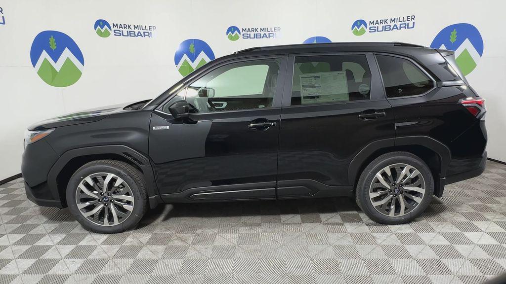 new 2025 Subaru Forester Hybrid car, priced at $44,823