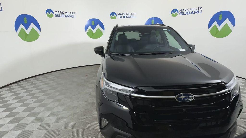 new 2025 Subaru Forester Hybrid car, priced at $44,823