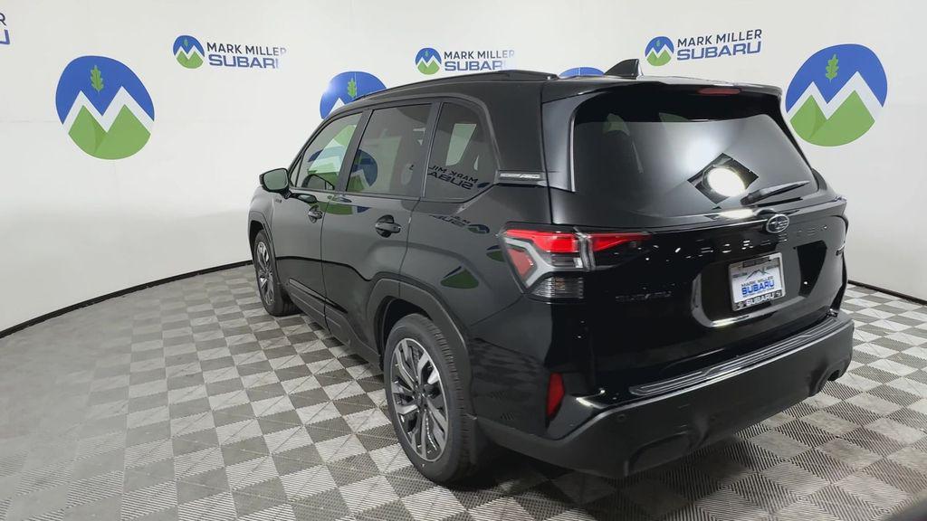 new 2025 Subaru Forester Hybrid car, priced at $44,823