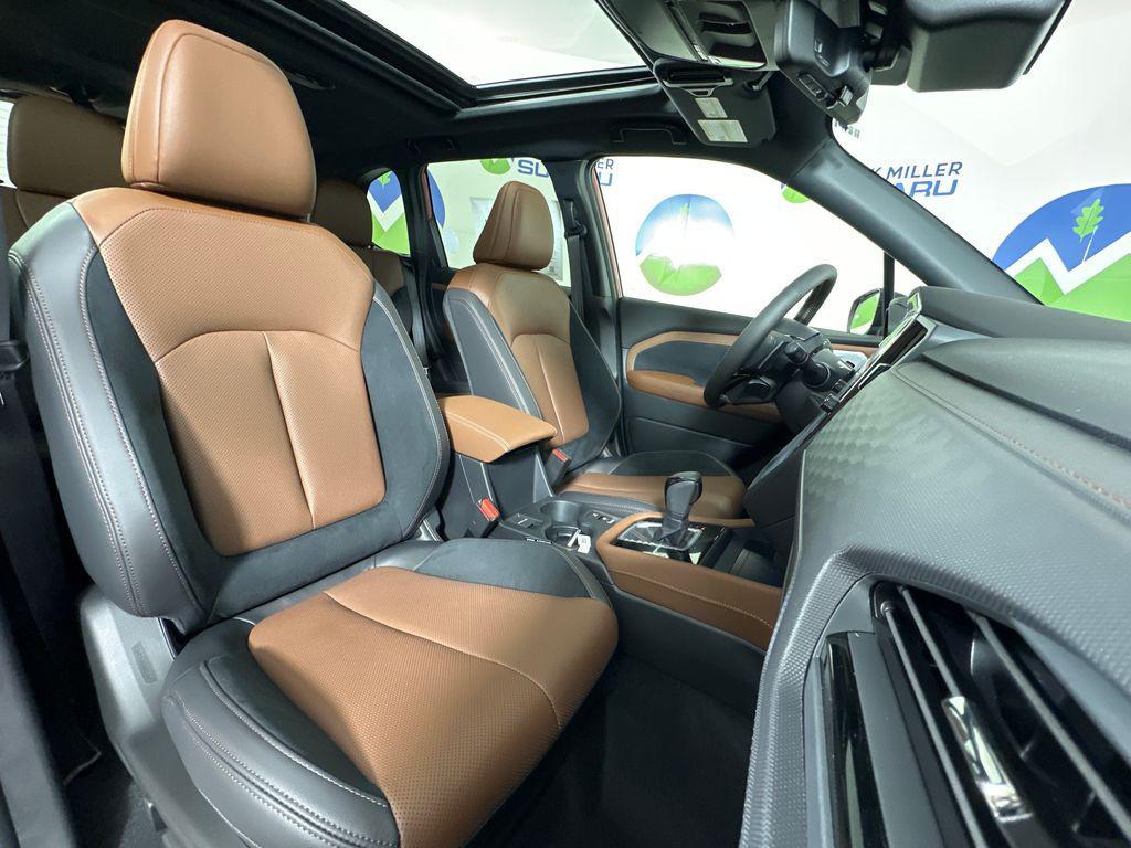 new 2025 Subaru Forester Hybrid car, priced at $44,823