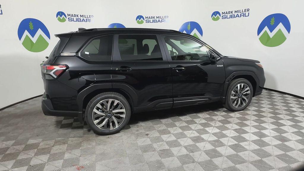 new 2025 Subaru Forester Hybrid car, priced at $44,823