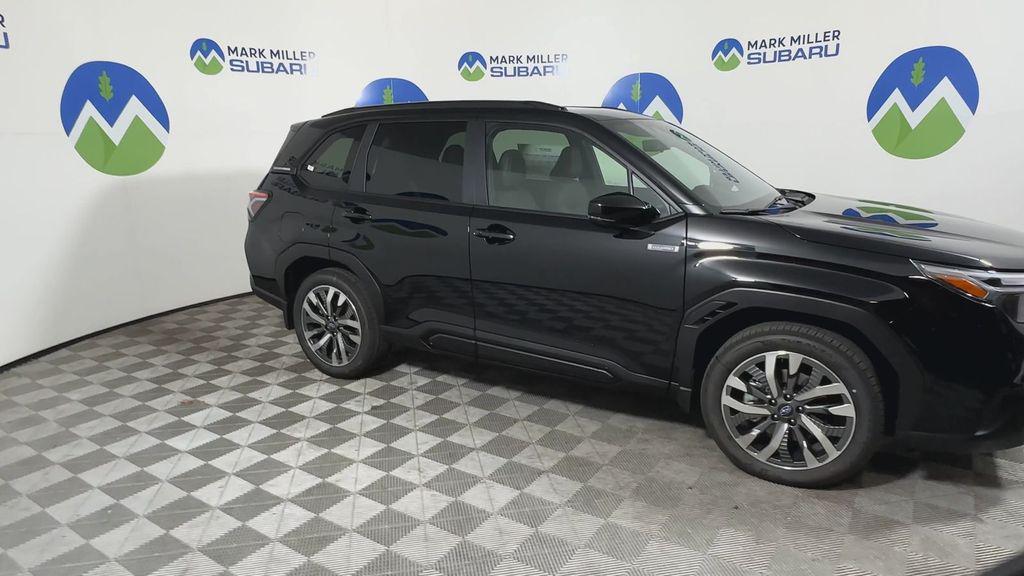 new 2025 Subaru Forester Hybrid car, priced at $44,823