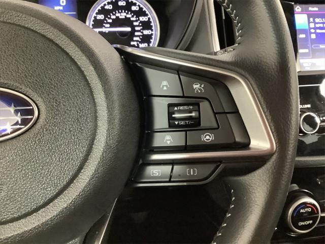 used 2024 Subaru Forester car