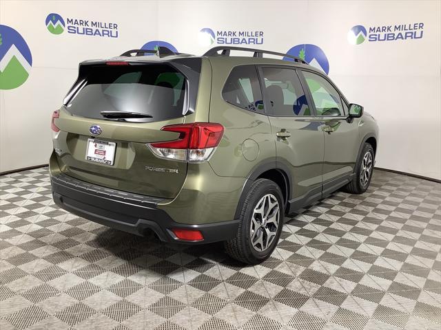 used 2024 Subaru Forester car