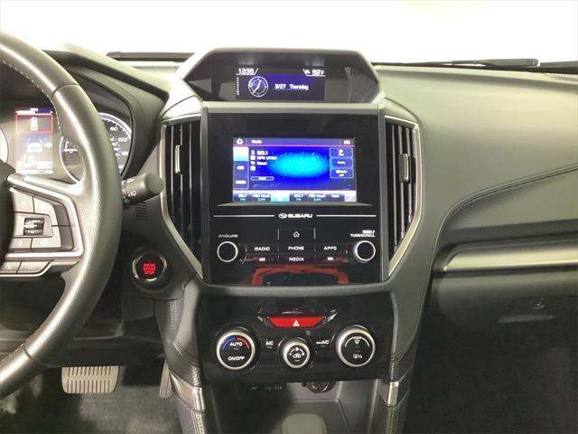 used 2024 Subaru Forester car