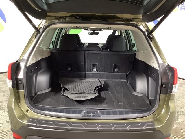 used 2024 Subaru Forester car