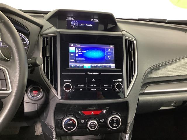 used 2024 Subaru Forester car