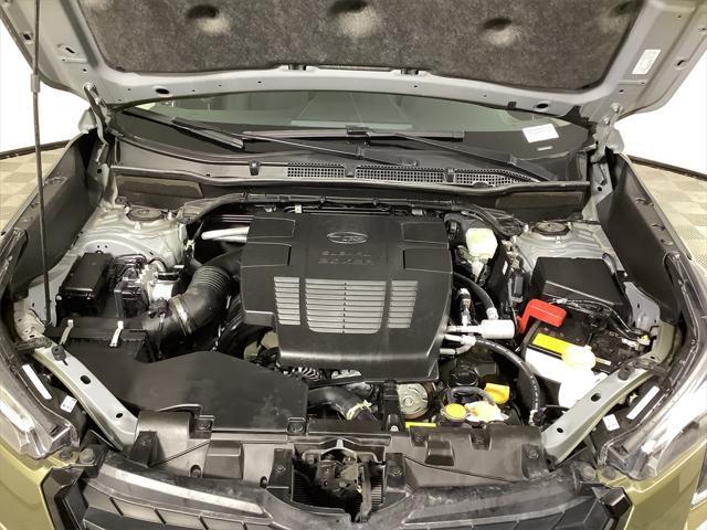 used 2024 Subaru Forester car