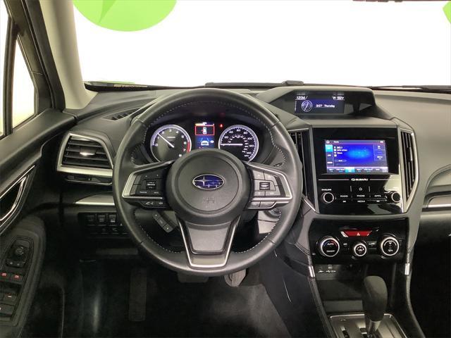 used 2024 Subaru Forester car