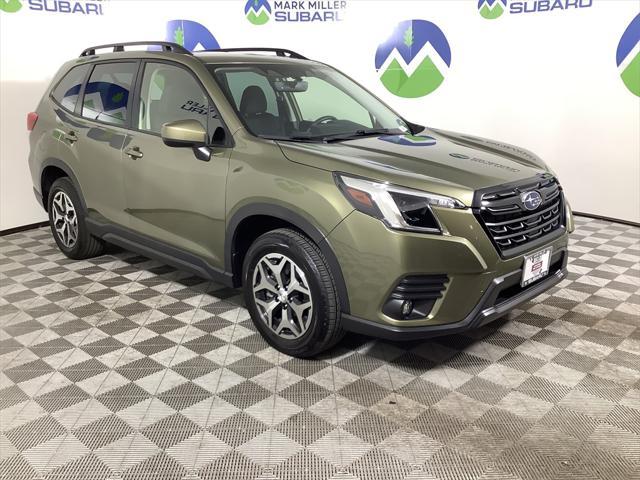 used 2024 Subaru Forester car