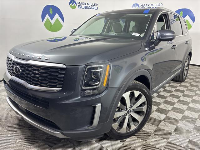 used 2020 Kia Telluride car, priced at $23,702