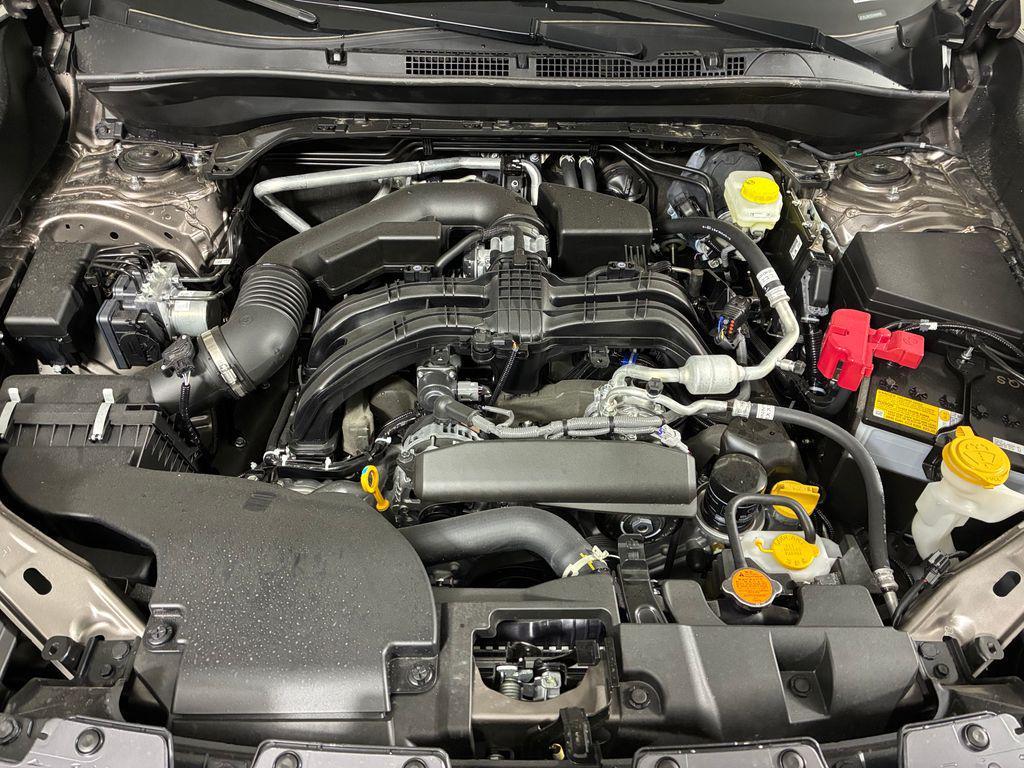 new 2025 Subaru Forester car, priced at $41,115