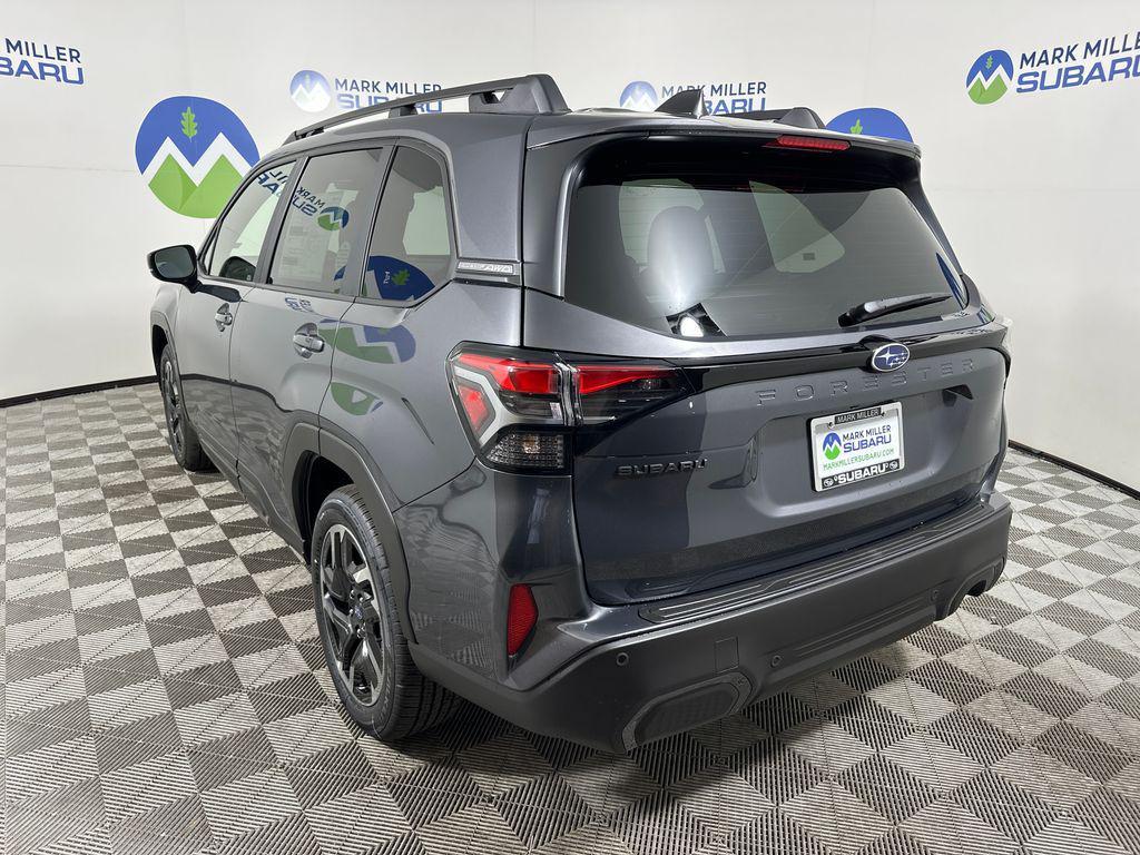 new 2025 Subaru Forester car, priced at $41,115