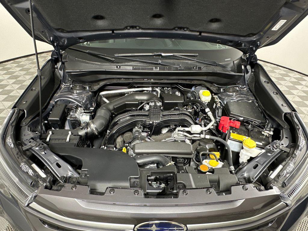 new 2025 Subaru Forester car, priced at $41,115