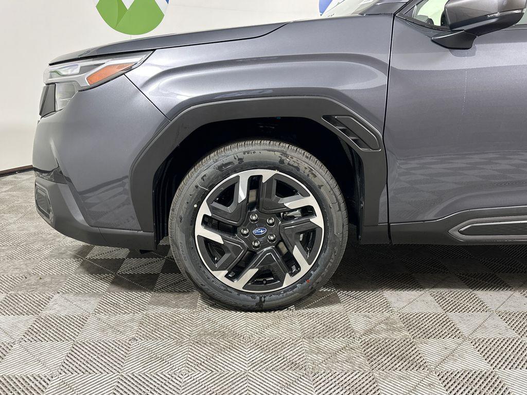 new 2025 Subaru Forester car, priced at $41,115