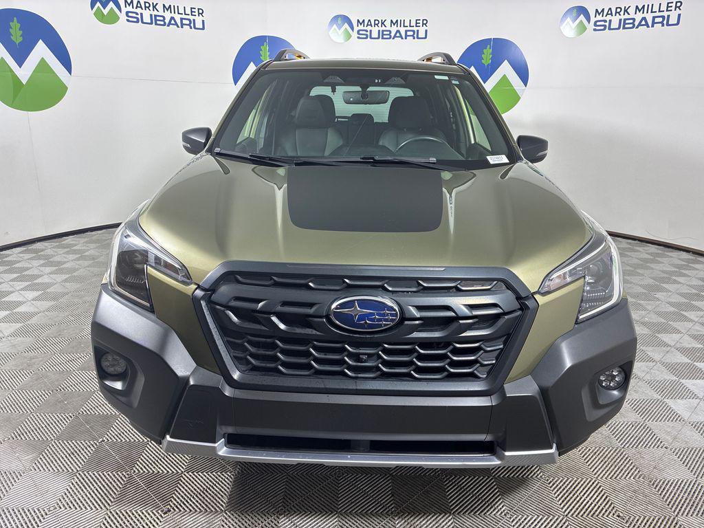 used 2023 Subaru Forester car, priced at $30,684