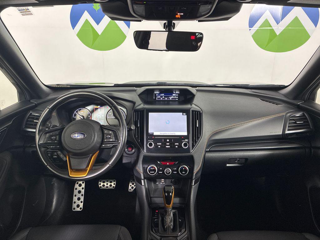 used 2023 Subaru Forester car, priced at $30,684