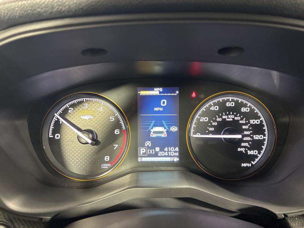 used 2023 Subaru Forester car, priced at $30,684