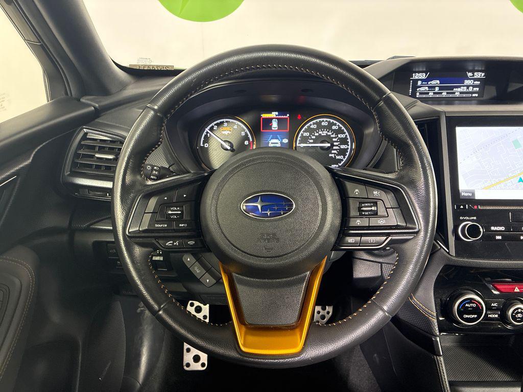 used 2023 Subaru Forester car, priced at $30,684