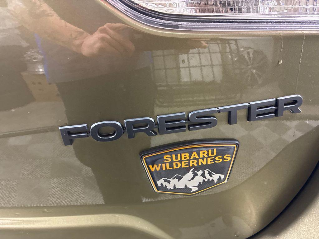 used 2023 Subaru Forester car, priced at $30,684