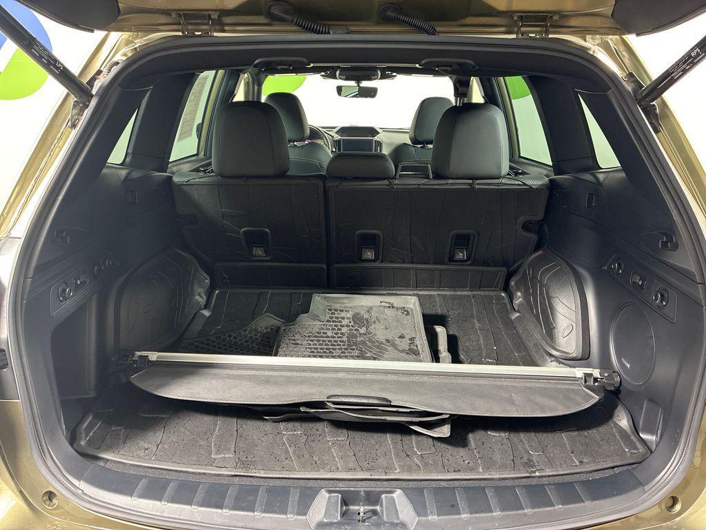 used 2023 Subaru Forester car, priced at $30,684