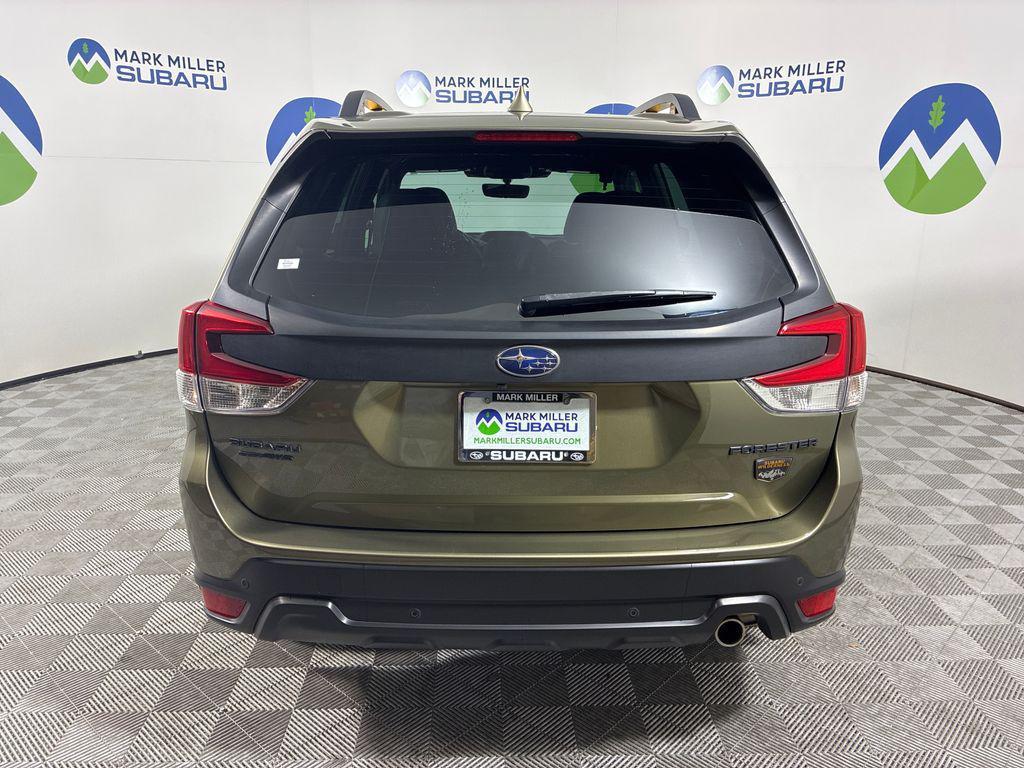used 2023 Subaru Forester car, priced at $30,684