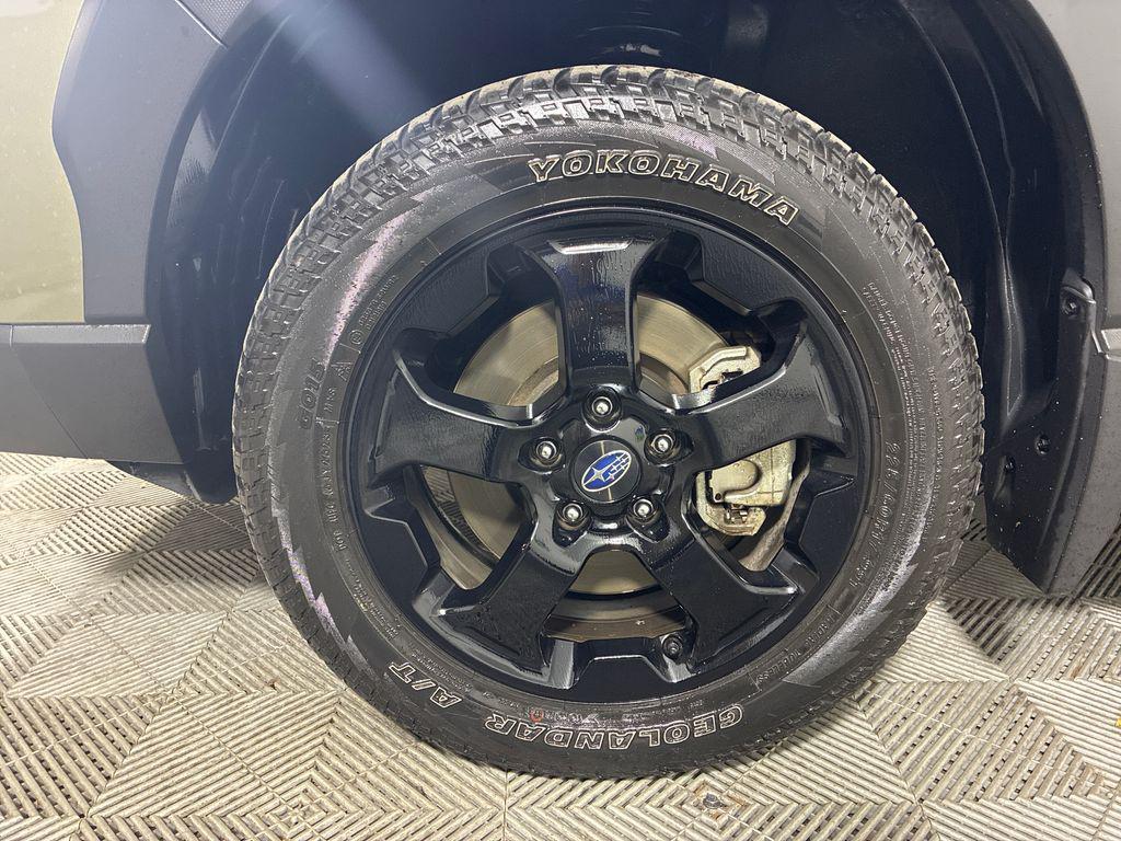 used 2023 Subaru Forester car, priced at $30,684