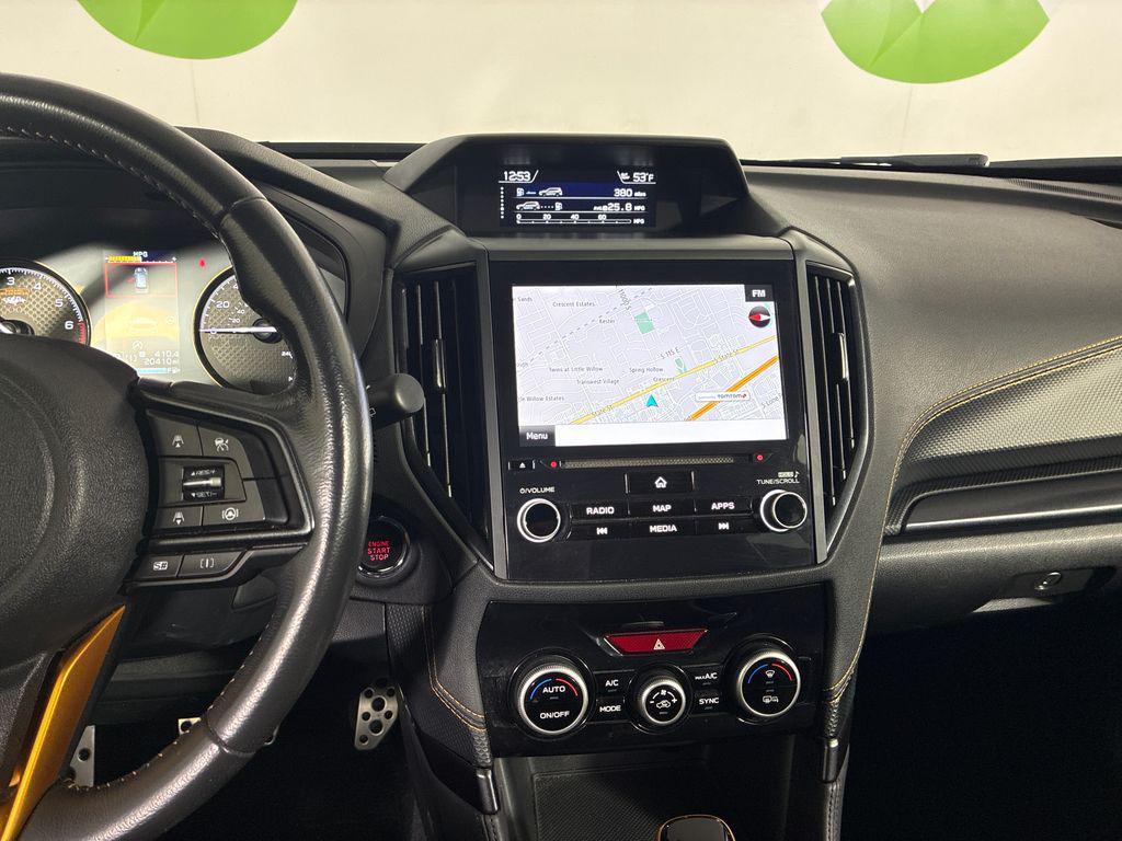 used 2023 Subaru Forester car, priced at $30,684