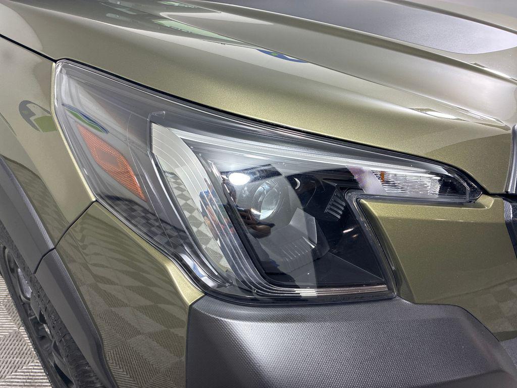 used 2023 Subaru Forester car, priced at $30,684