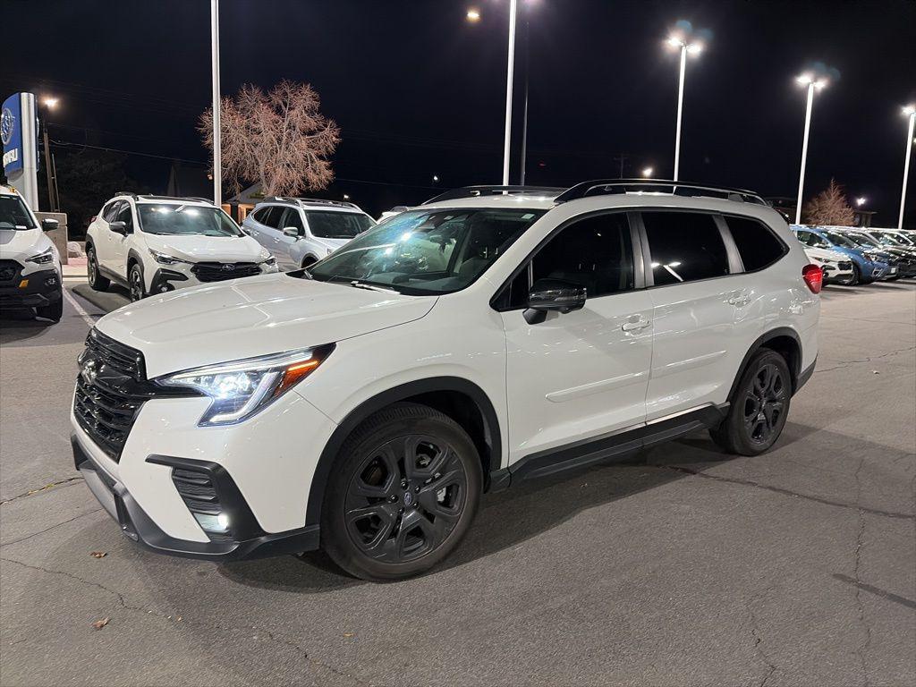 used 2023 Subaru Ascent car, priced at $33,989