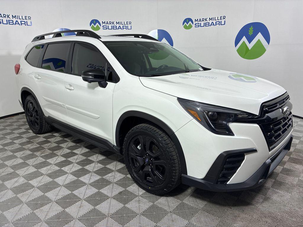 used 2023 Subaru Ascent car, priced at $33,989
