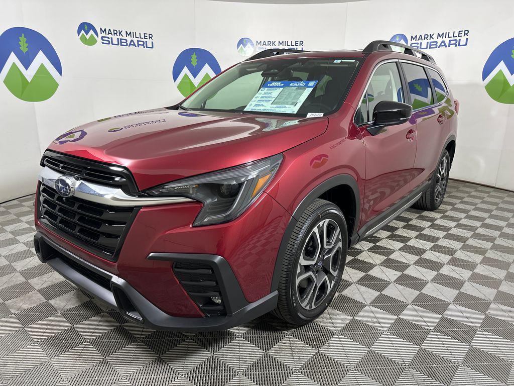 new 2025 Subaru Ascent car, priced at $48,352