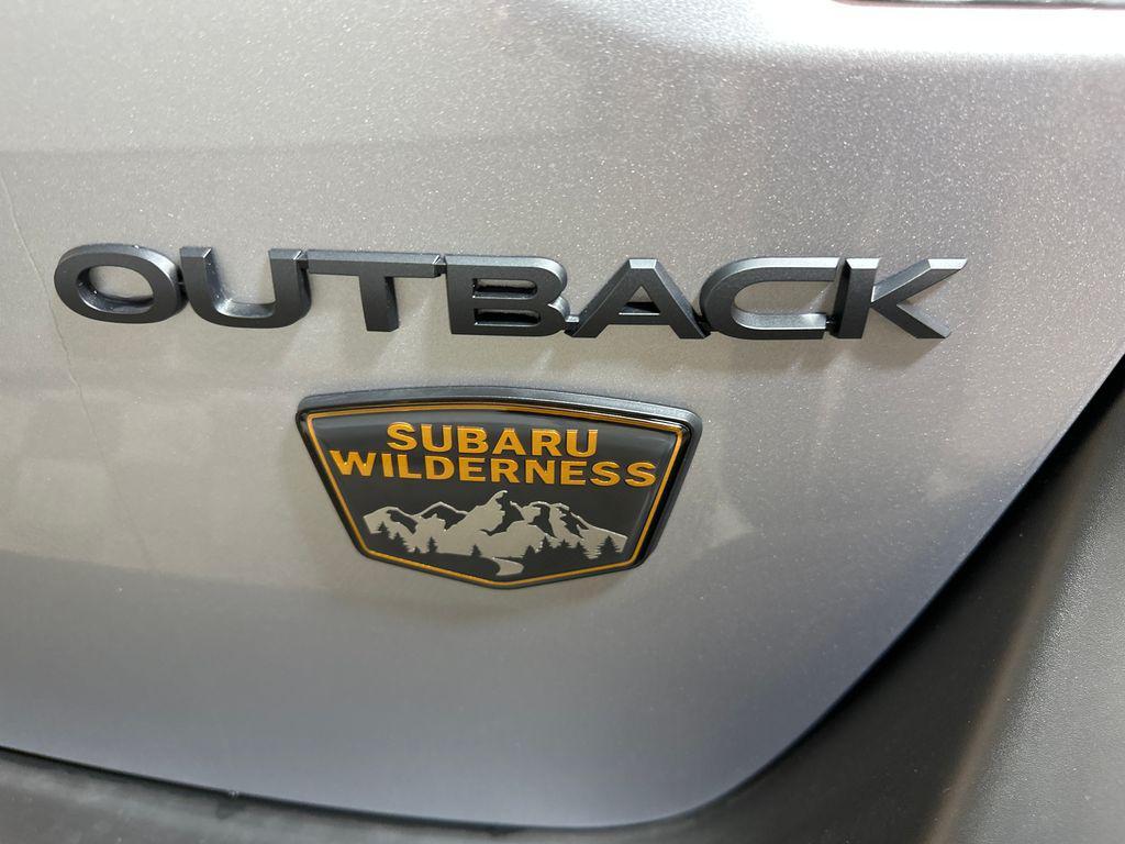 new 2025 Subaru Outback car, priced at $45,625