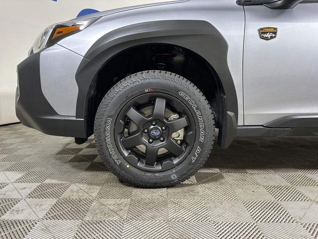 new 2025 Subaru Outback car, priced at $45,625