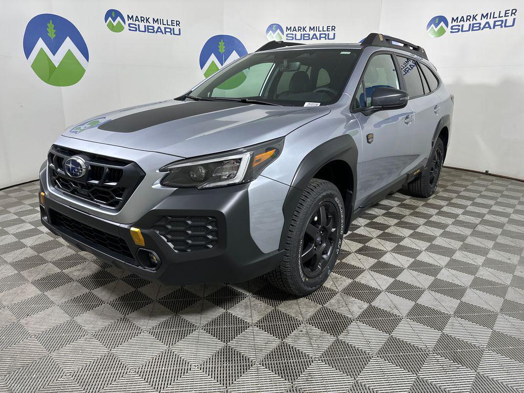 new 2025 Subaru Outback car, priced at $45,625