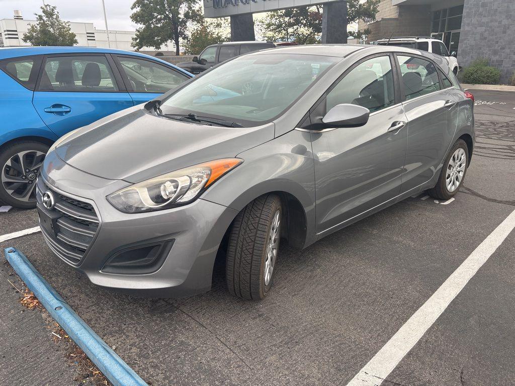 used 2017 Hyundai Elantra GT car, priced at $8,474