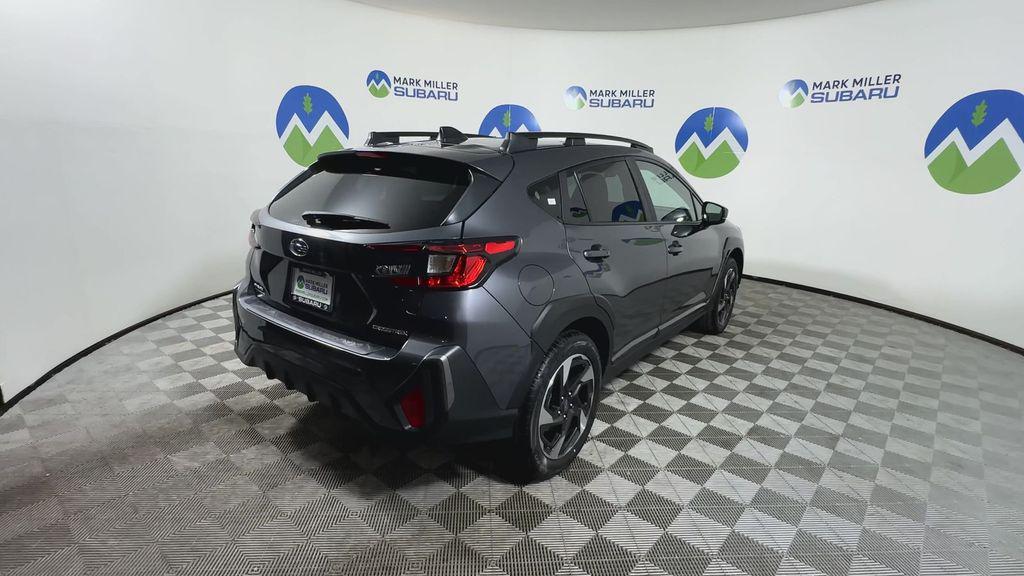 new 2025 Subaru Crosstrek car, priced at $34,909