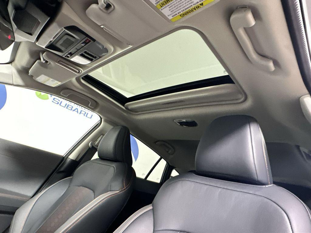 new 2025 Subaru Crosstrek car, priced at $34,909