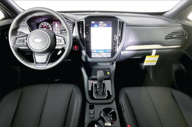 new 2025 Subaru Forester car, priced at $39,560