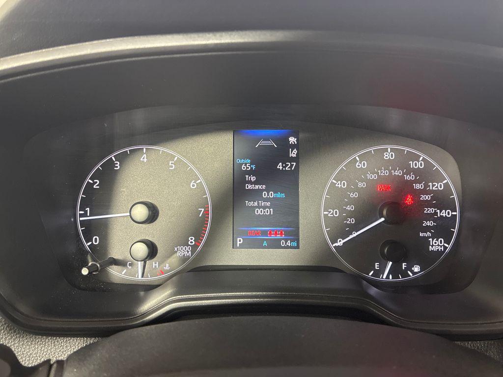 used 2024 Toyota Corolla car, priced at $19,635