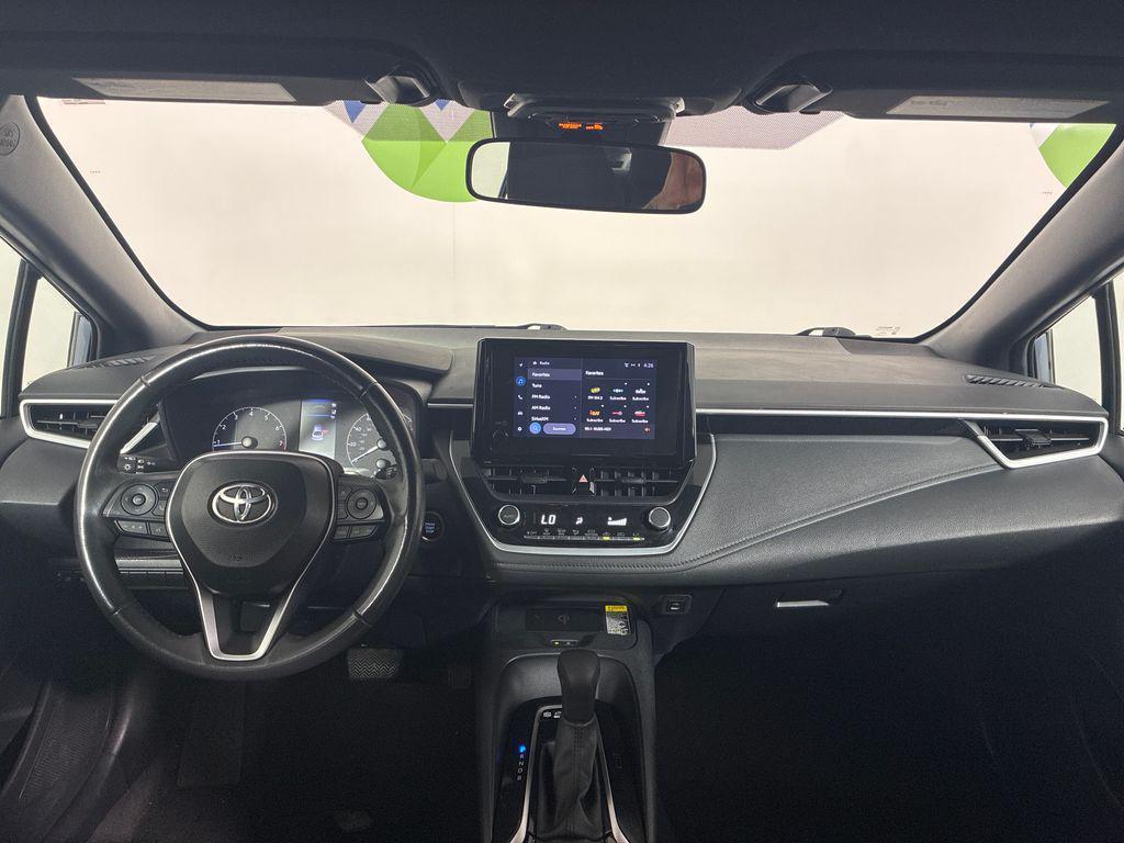 used 2024 Toyota Corolla car, priced at $19,635