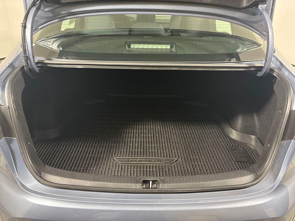 used 2024 Toyota Corolla car, priced at $19,635