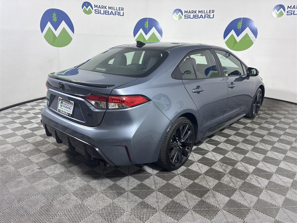 used 2024 Toyota Corolla car, priced at $21,851